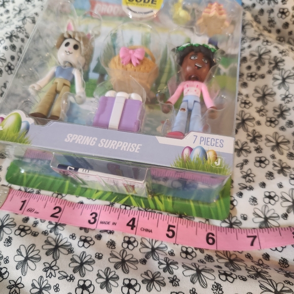 Brookhaven DEV Series Spring Surprise 7 pc Set - Picture 4 of 6